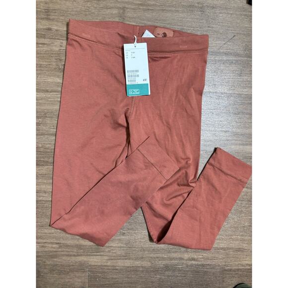 NWT Bundle of 3 Pairs of Girls Leggings S 7/8 : H&M, Derek Heart - Picture 1 of 3